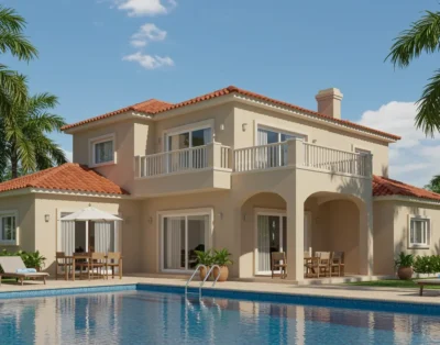 Modern Boutique House